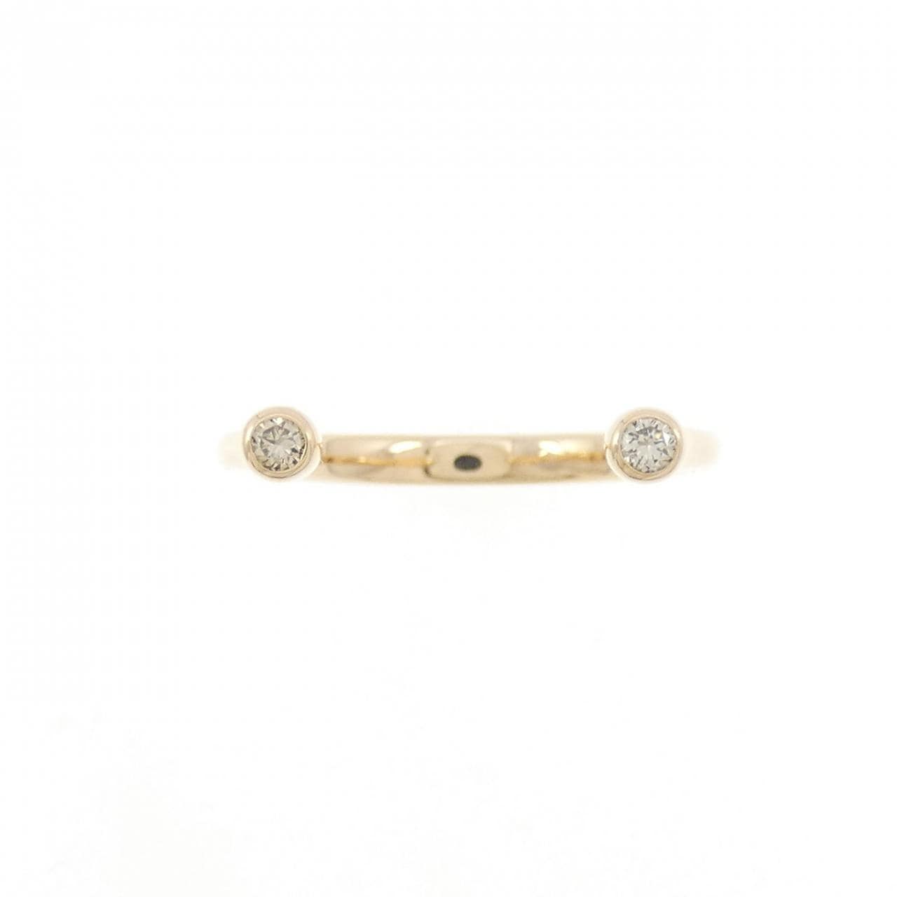 ヒロタカ ドロセラ リング 0.05CT