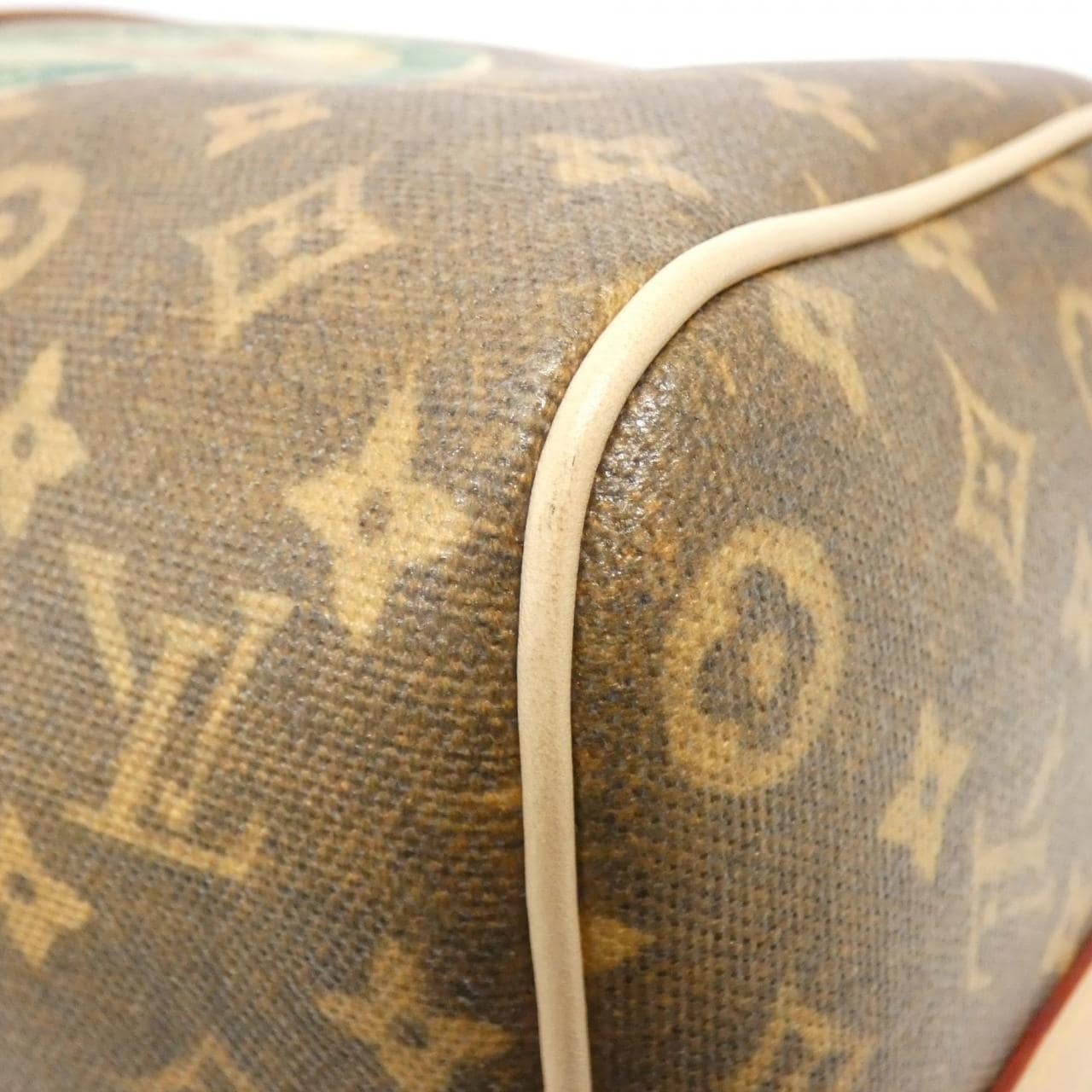 LOUIS VUITTON Monogram（LV 飞行模式）Keepall Bandouliere 45 厘米 M24960 波士顿包