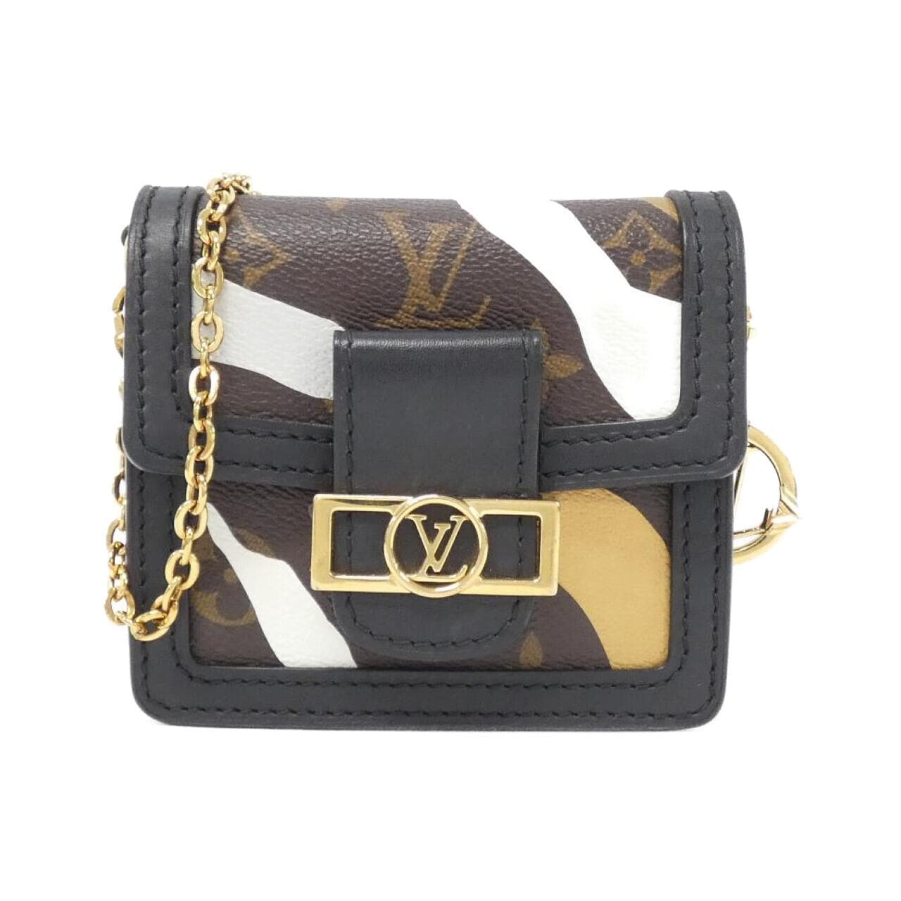 LOUIS VUITTON Monogram (League of Legends) Bumbag Dauphine BB M69086 Waist Bag