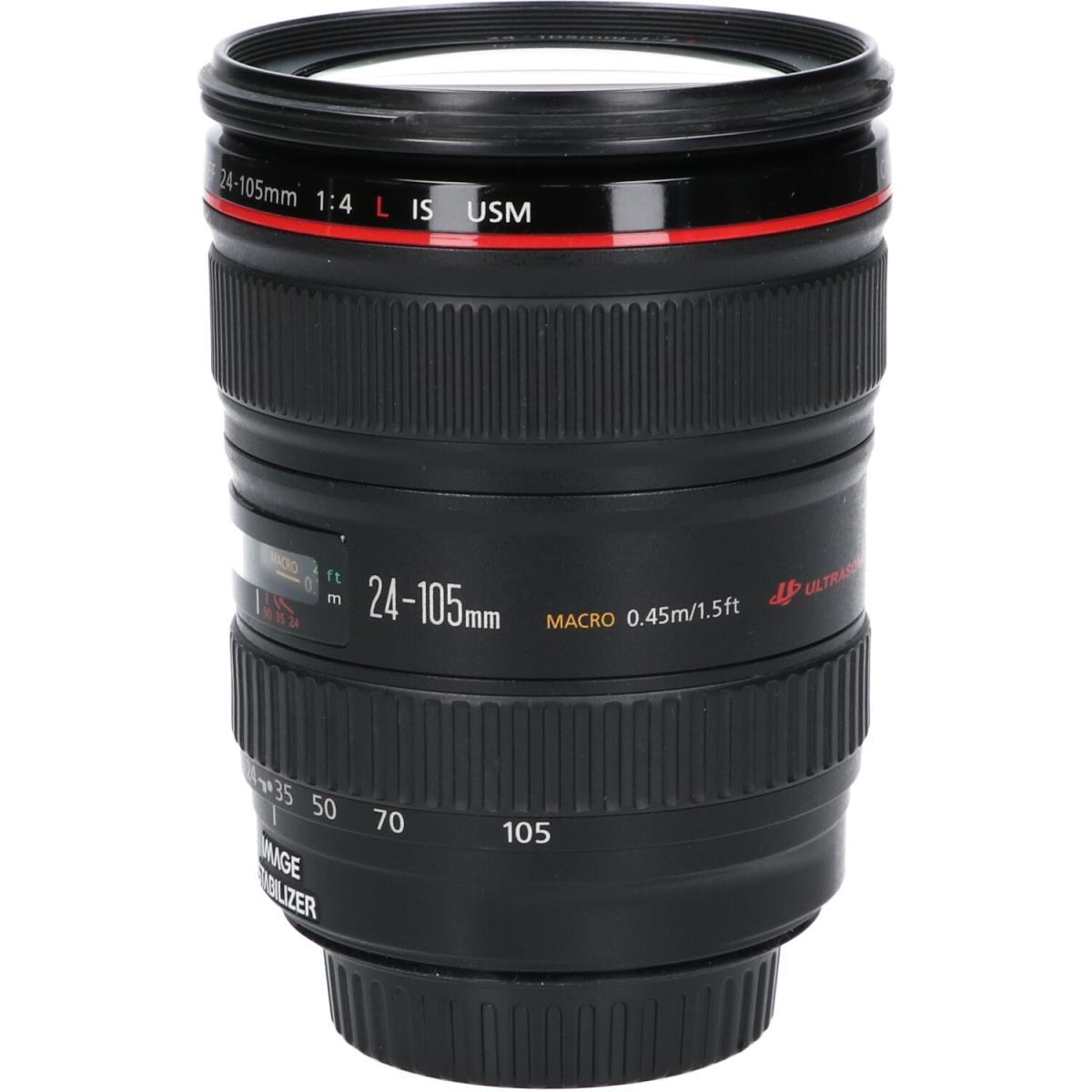 ＣＡＮＯＮ　ＥＦ２４－１０５ｍｍ　Ｆ４Ｌ　ＩＳ　ＵＳＭ
