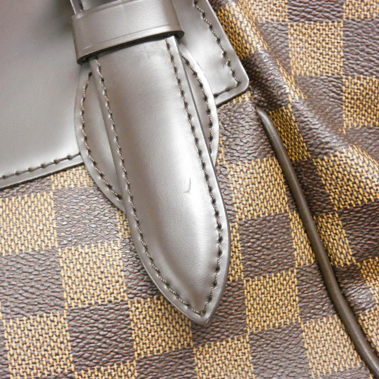 LOUIS VUITTON Damier Verona 中 N41118 單肩包