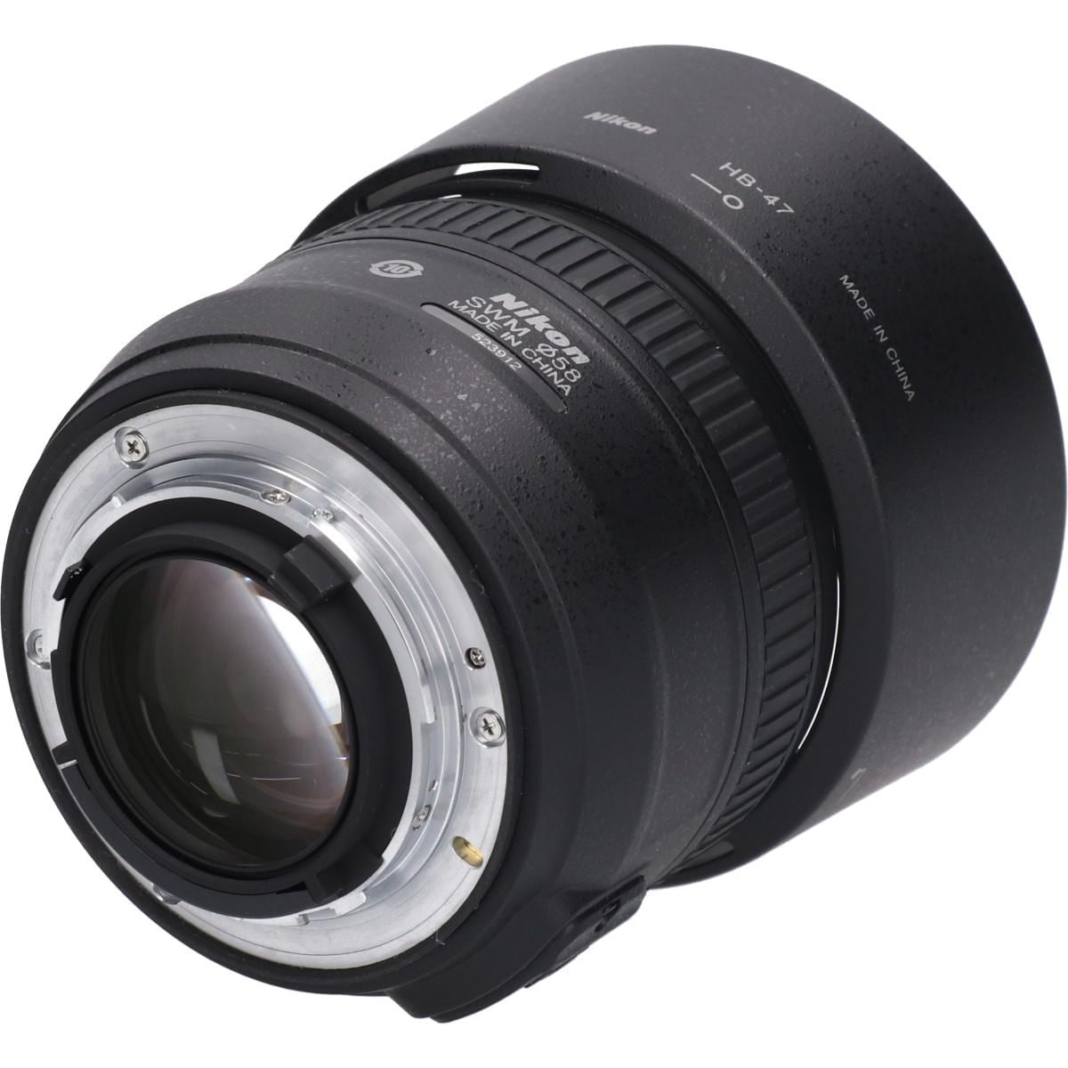 ＡＦ－Ｓ５０ｍｍ　Ｆ１．４Ｇ