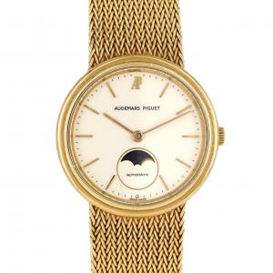 オーデマ･ピゲ ムーンフェイズ YG YG 自動巻