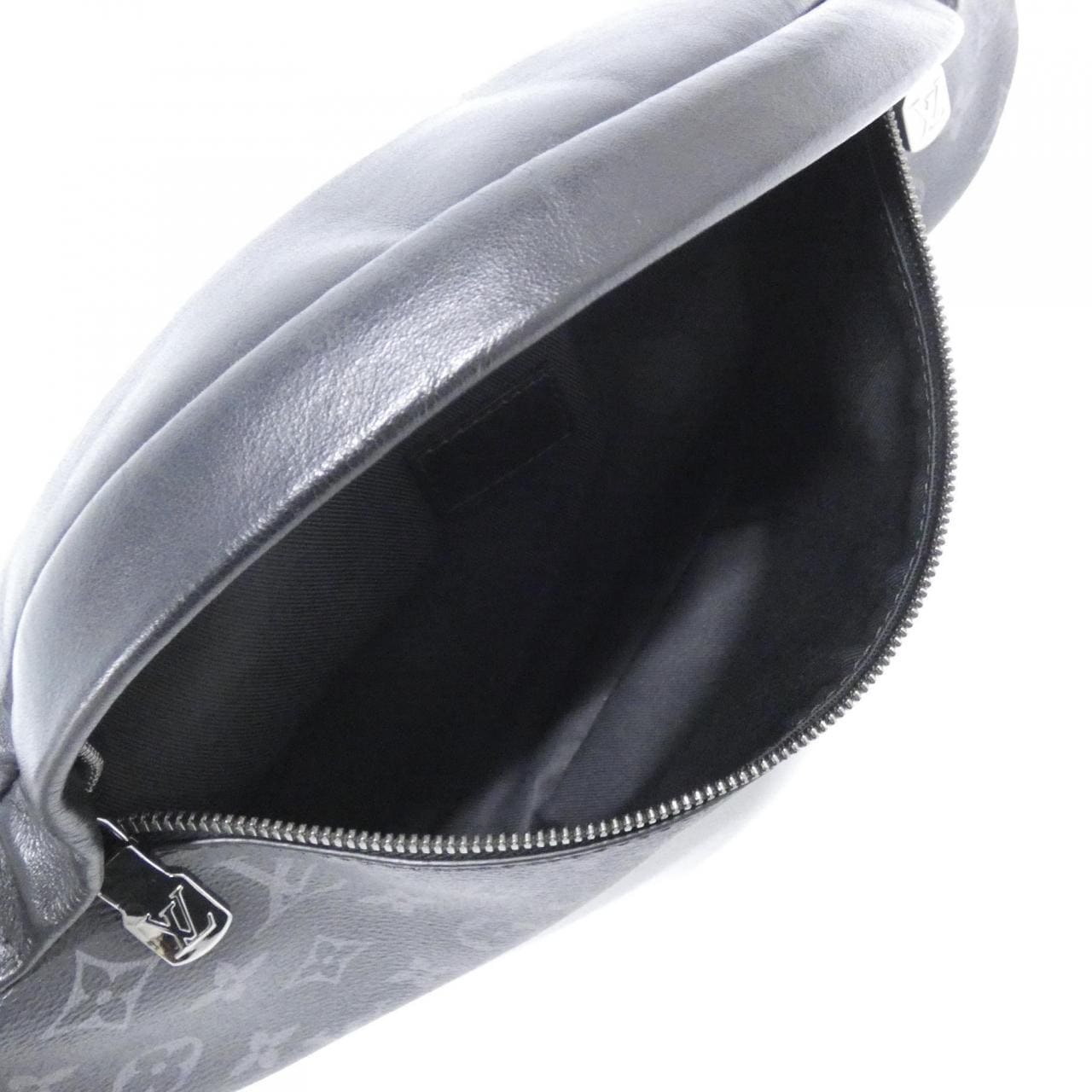 ルイヴィトン モノグラム エクリプス ディスカバリー バムバッグ M44336 ショルダーバッグ