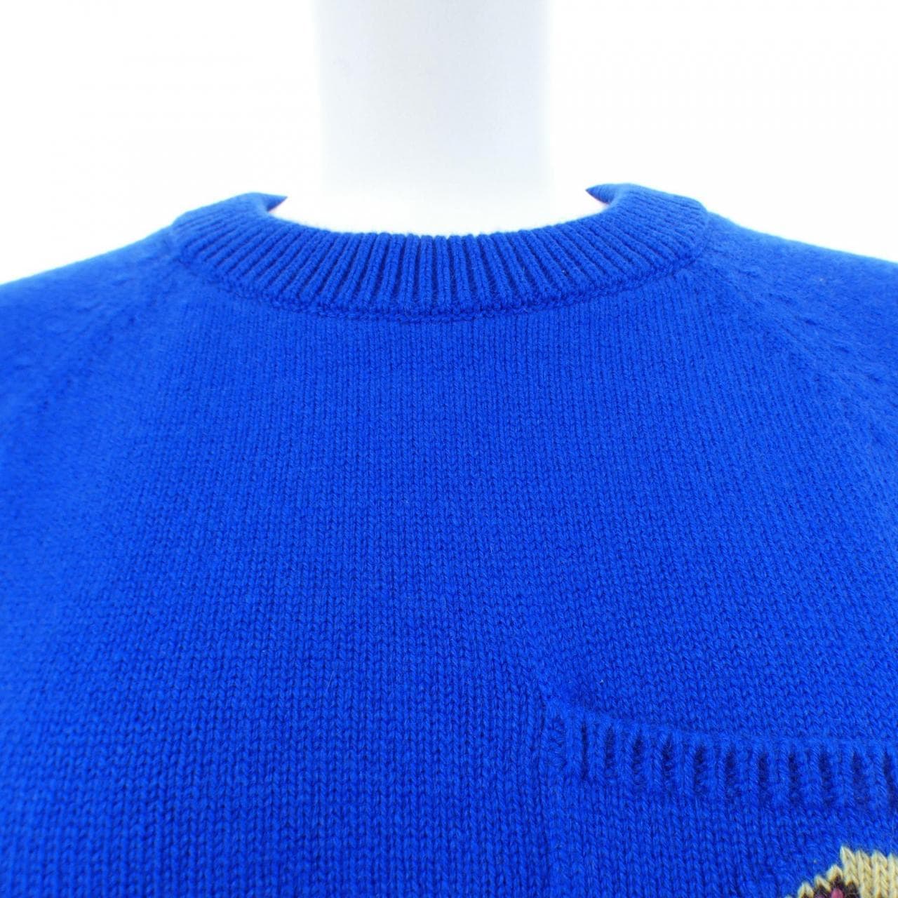 エルメス HERMES オーバーサイズセーター 4E2626DB ニット