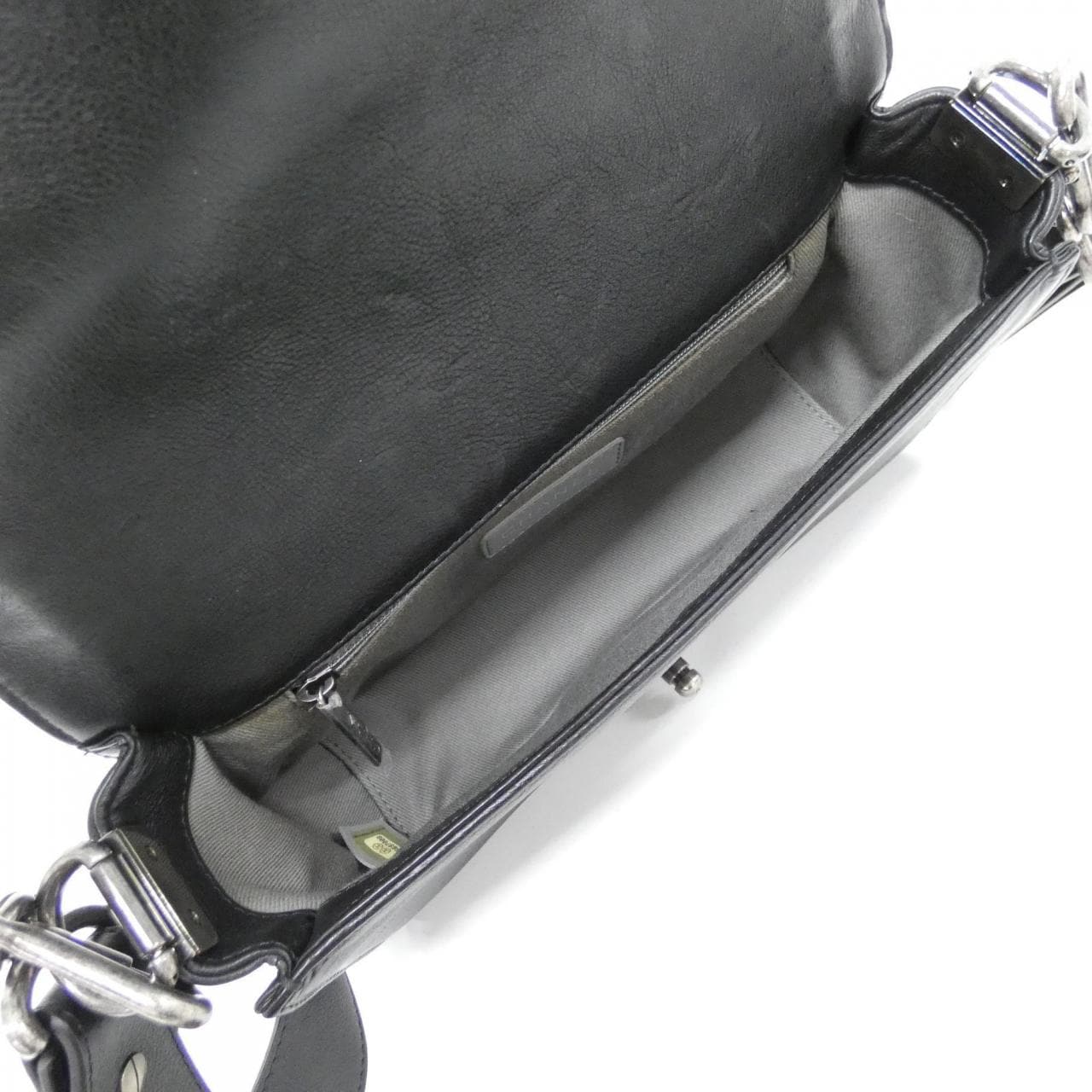 シャネル ボーイシャネル ライン ショルダーバッグ