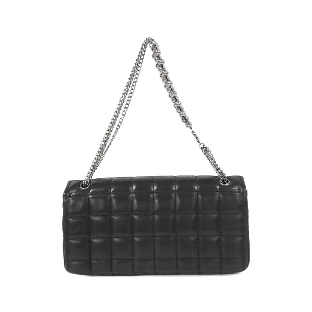 シャネル チョコバー ライン バッグ