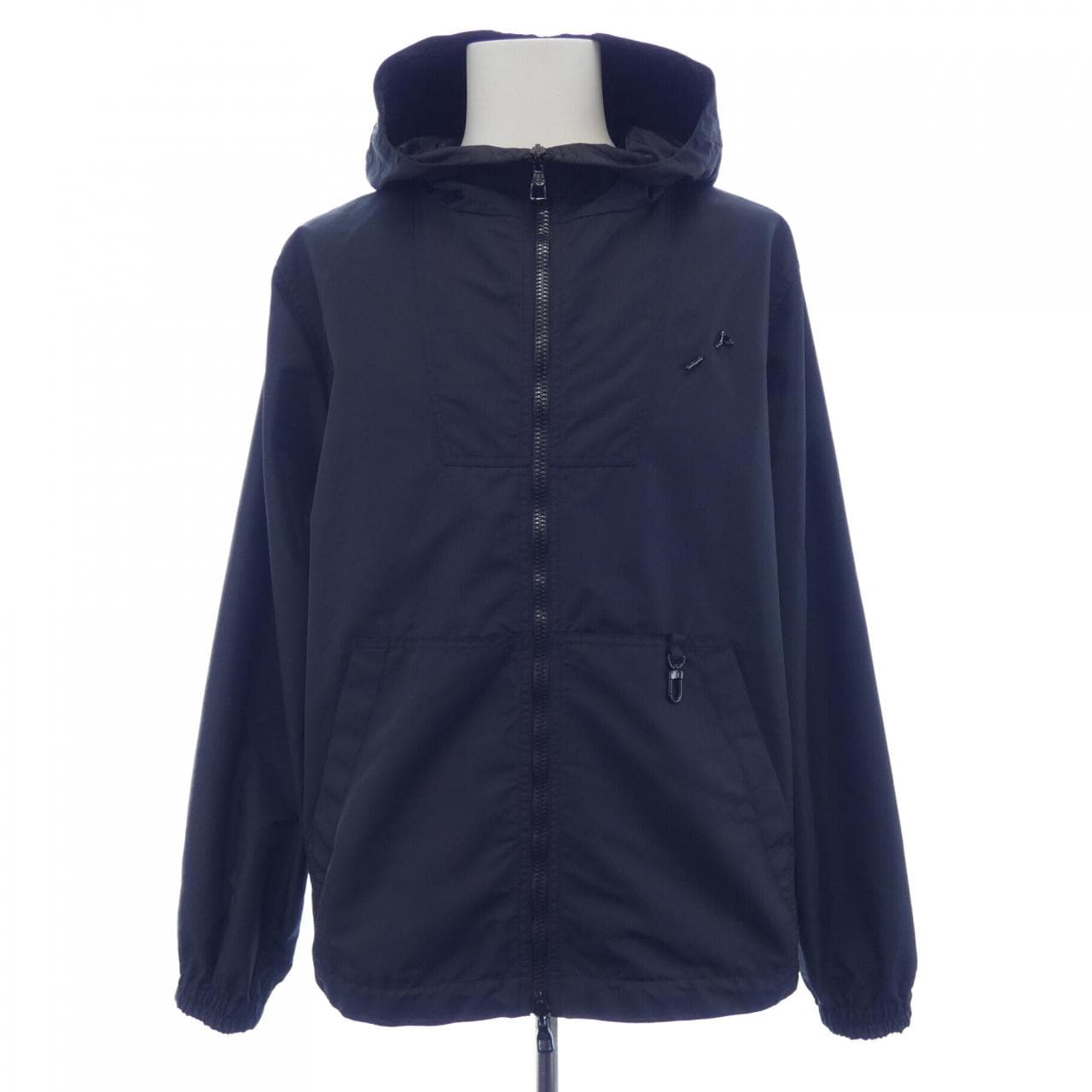 ルイヴィトン LOUIS VUITTON モノグラムリバーシブルナイロンウインドブレーカー HLB46WMO6 ブルゾン