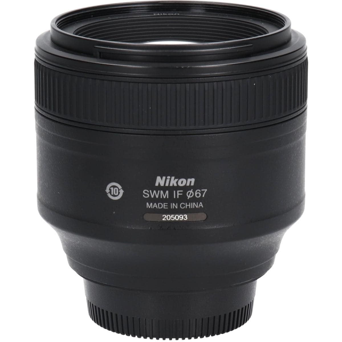 ＡＦ－Ｓ８５ｍｍ　Ｆ１．８Ｇ