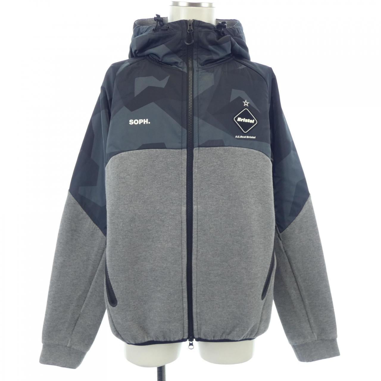 エフシーアールビー F.C.R.B. パーカー