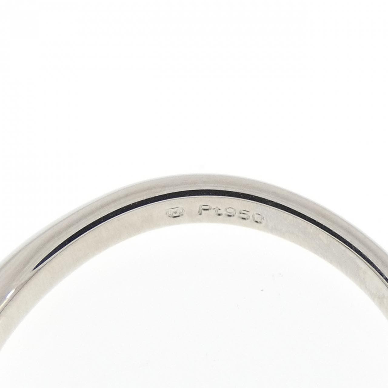 ミキモト ダイヤモンド リング 0.08CT