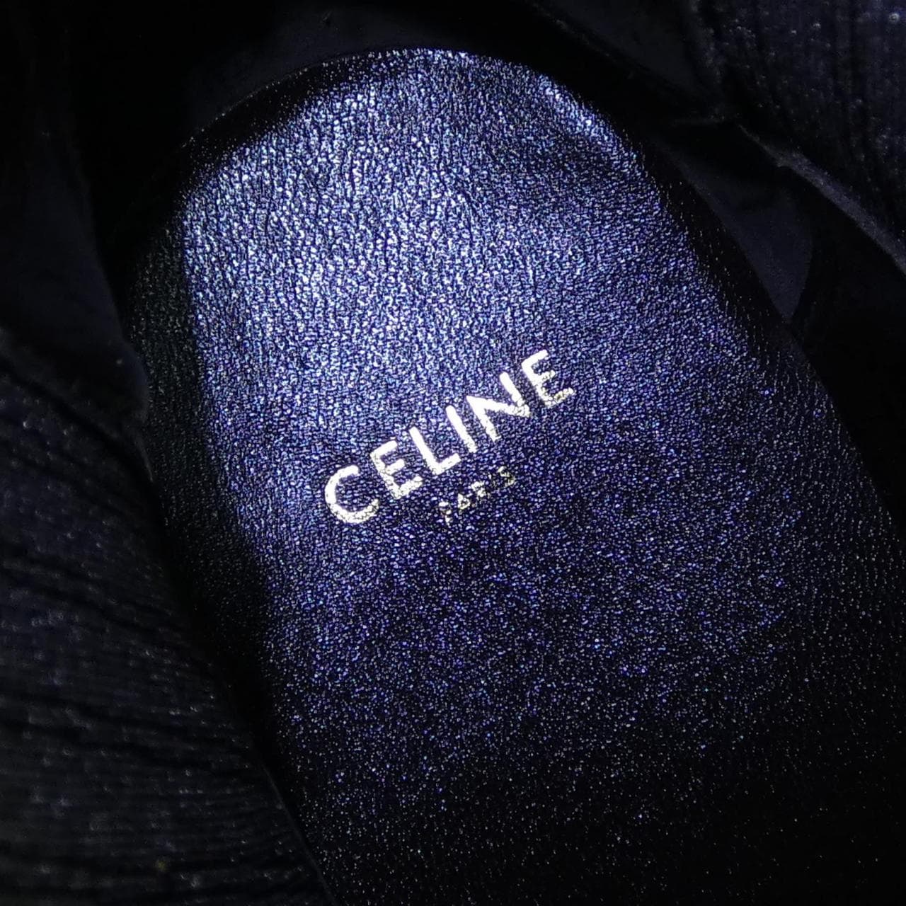 セリーヌ CELINE ブーツ