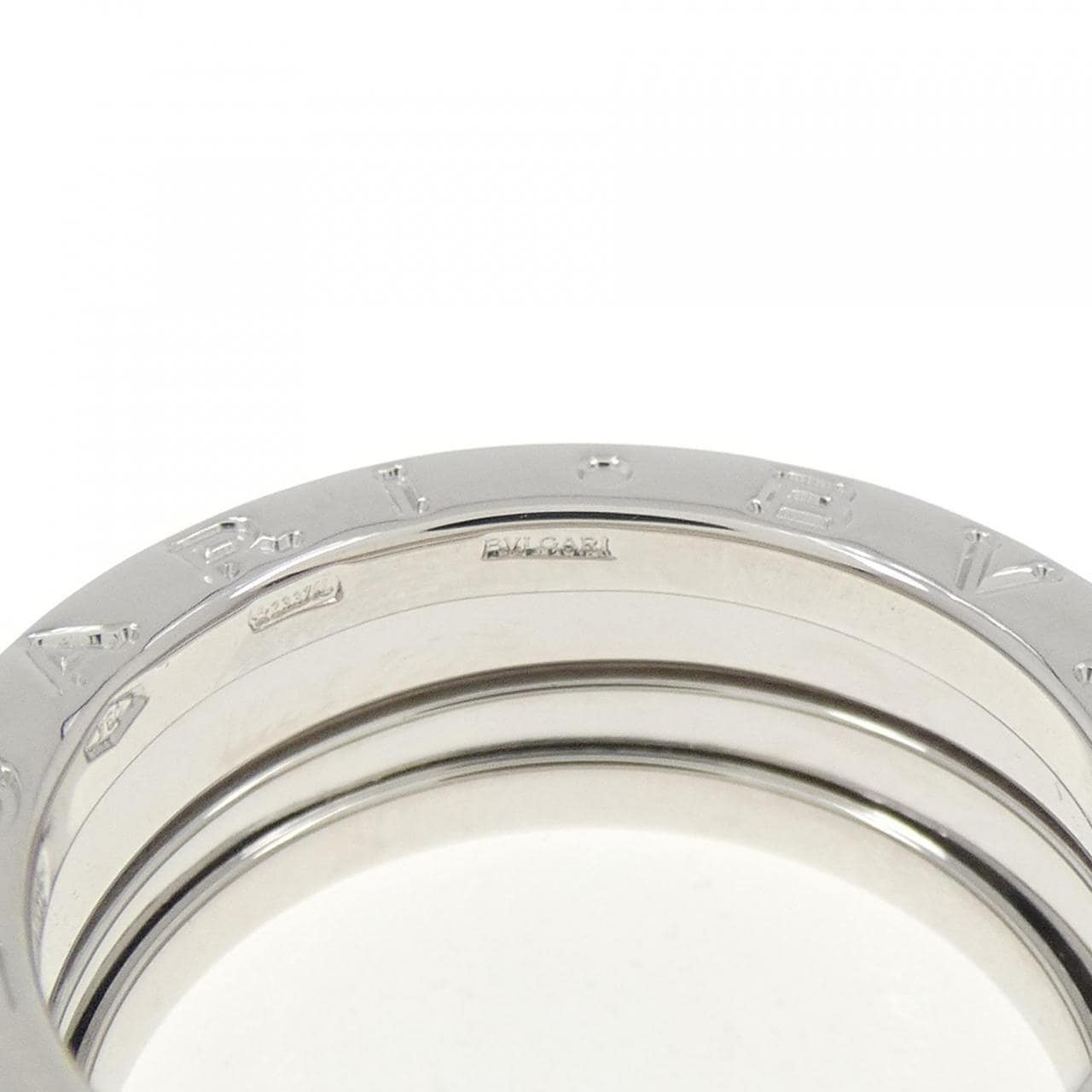 ブルガリ B.zero1 3バンド リング