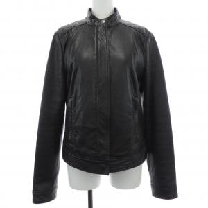 グッチ GUCCI 290487-XN571 レザージャケット