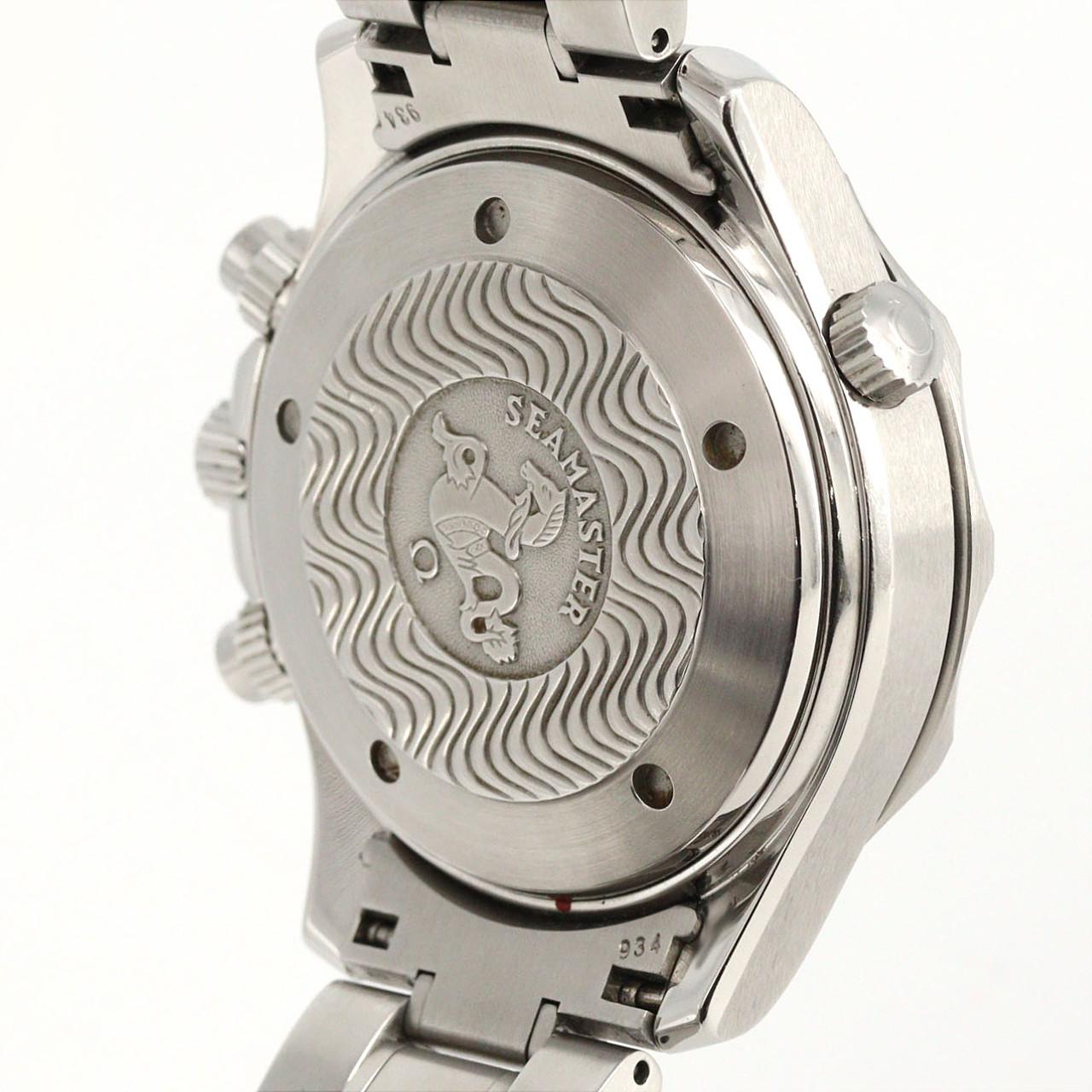 オメガ シーマスタープロクロノグラフ 2594.52 SS 自動巻