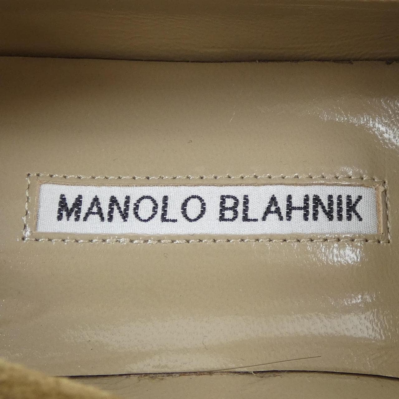 マノロブラニク MANOLO BLAHNIK PERRITA シューズ