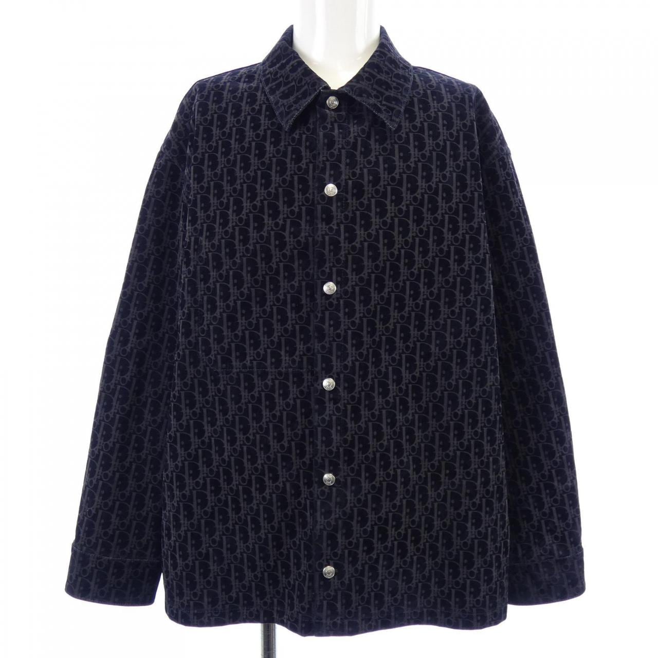 ディオール DIOR DIOR ESSENTIALS オブリーク OBLIQUE 033D490M321X ジャケット