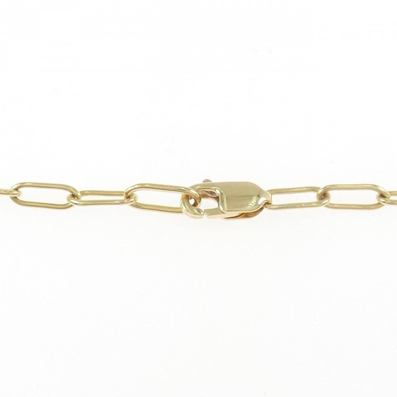 ティファニー ロック ネックレス 1.25CT