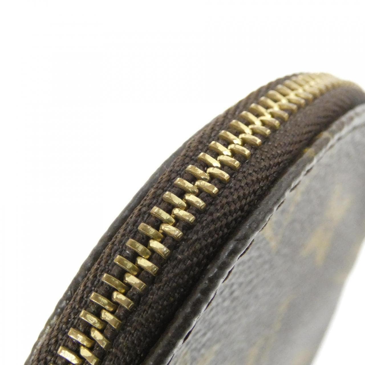 ルイヴィトン モノグラム ポルト モネ ロン M61926 コインケース