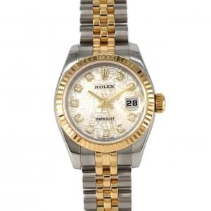 ROLEX Datejust 179173G SSxYG自動上弦D 編號