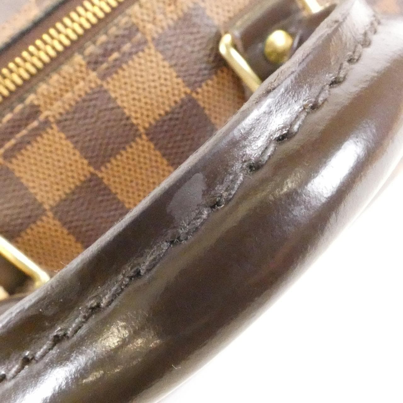 ルイヴィトン ダミエ スピーディ 25cm N41532 ボストンバッグ