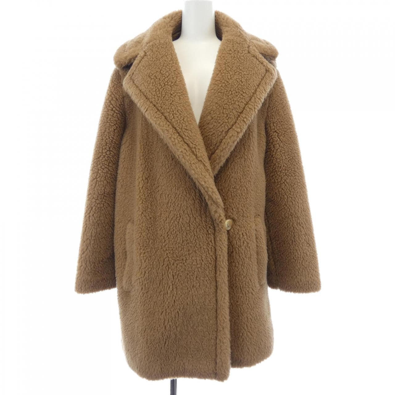 マックスマーラ Max Mara OFELIA 101626 テディベア コート