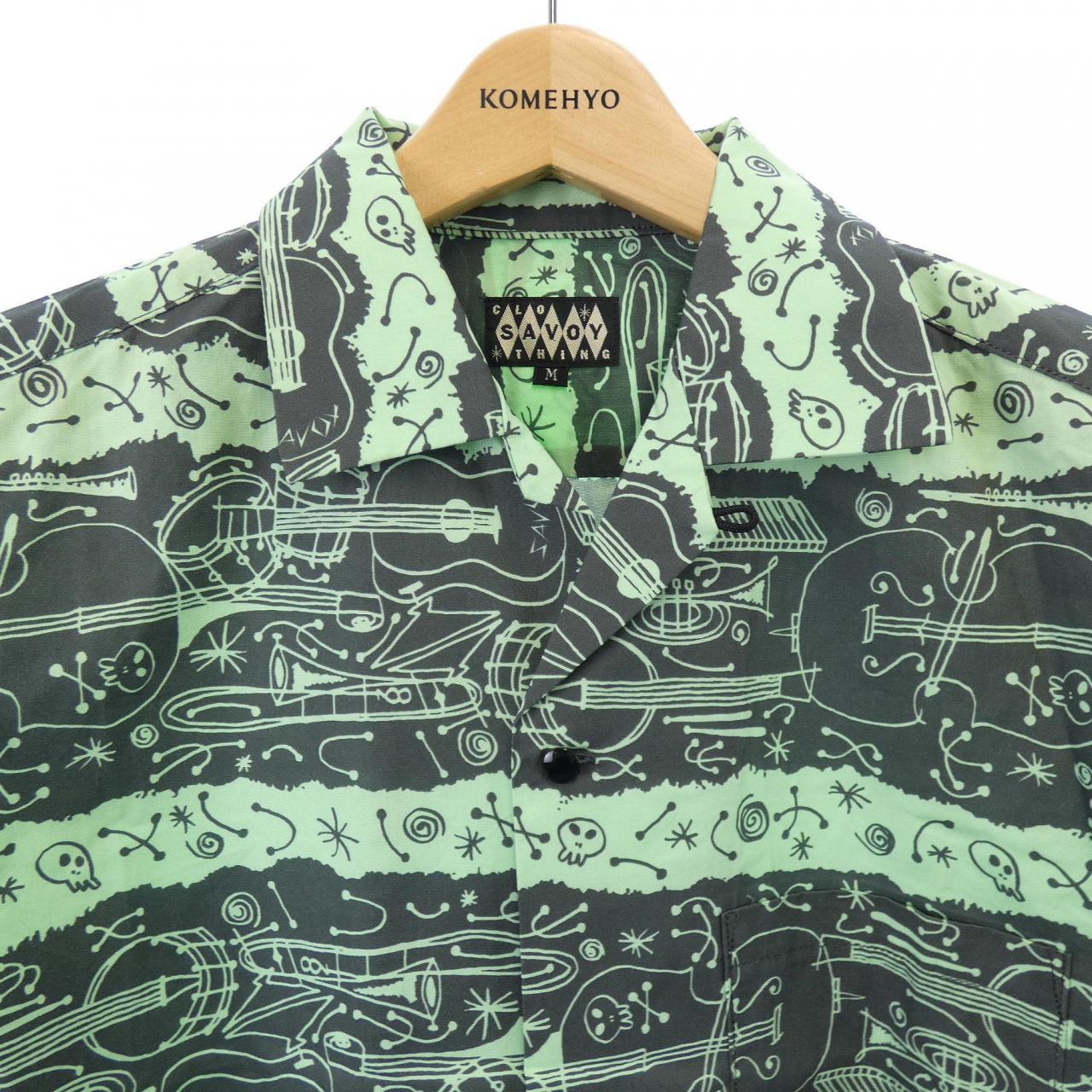 サボイ SAVOY シャツ