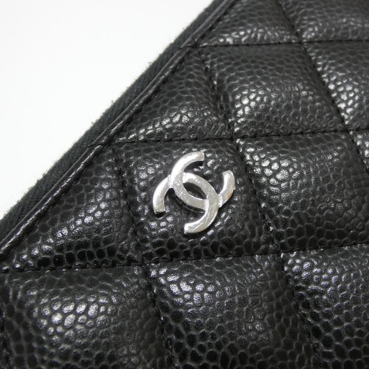 シャネル タイムレスクラシック ライン AP0242 財布