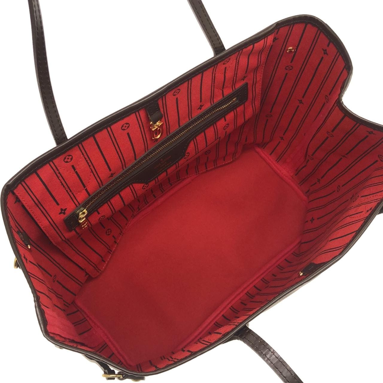 ルイヴィトン ダミエ ネヴァーフル MM N51105 バッグ