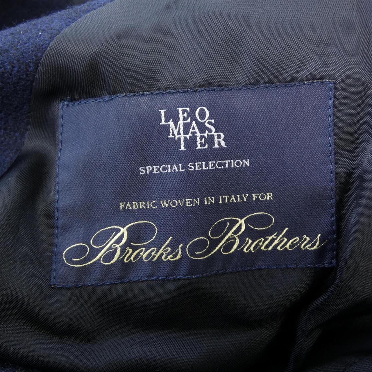 ブルックスブラザーズ BROOKS BROTHERS チェスターコート