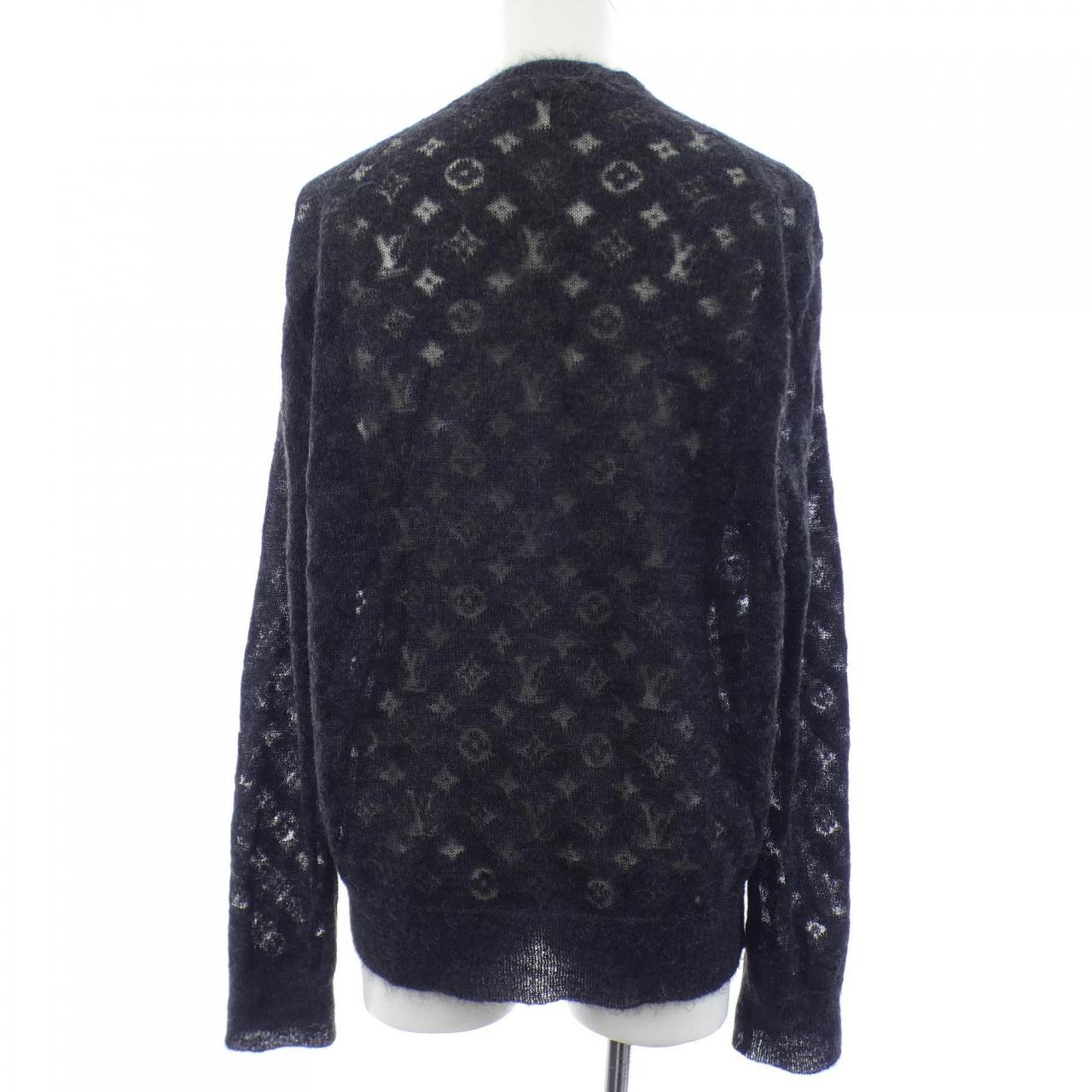 【ヴィンテージ】ルイヴィトン LOUIS VUITTON MHKN61M55 ニット