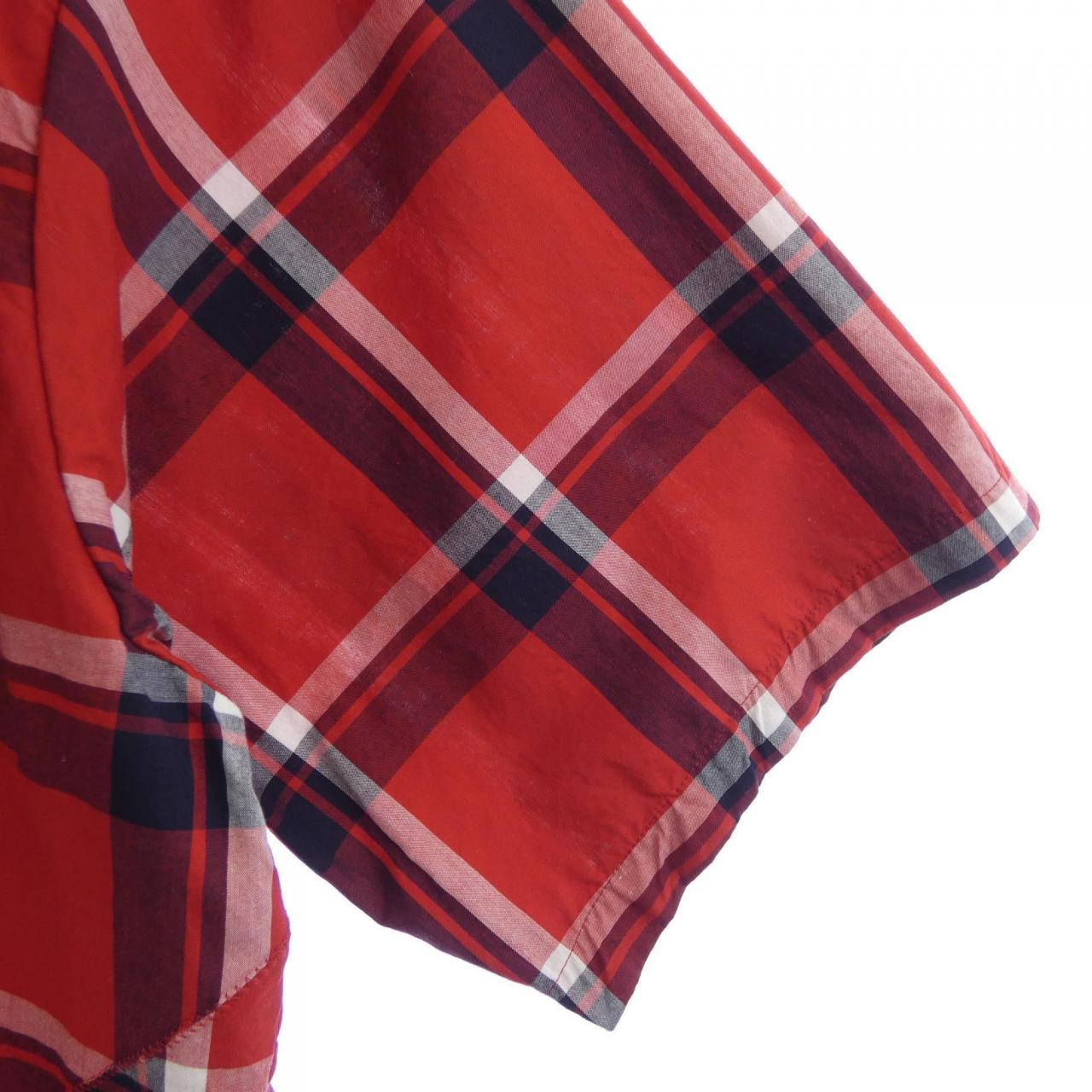 ザシェパード the shepherd USY4403-2 S／Sシャツ