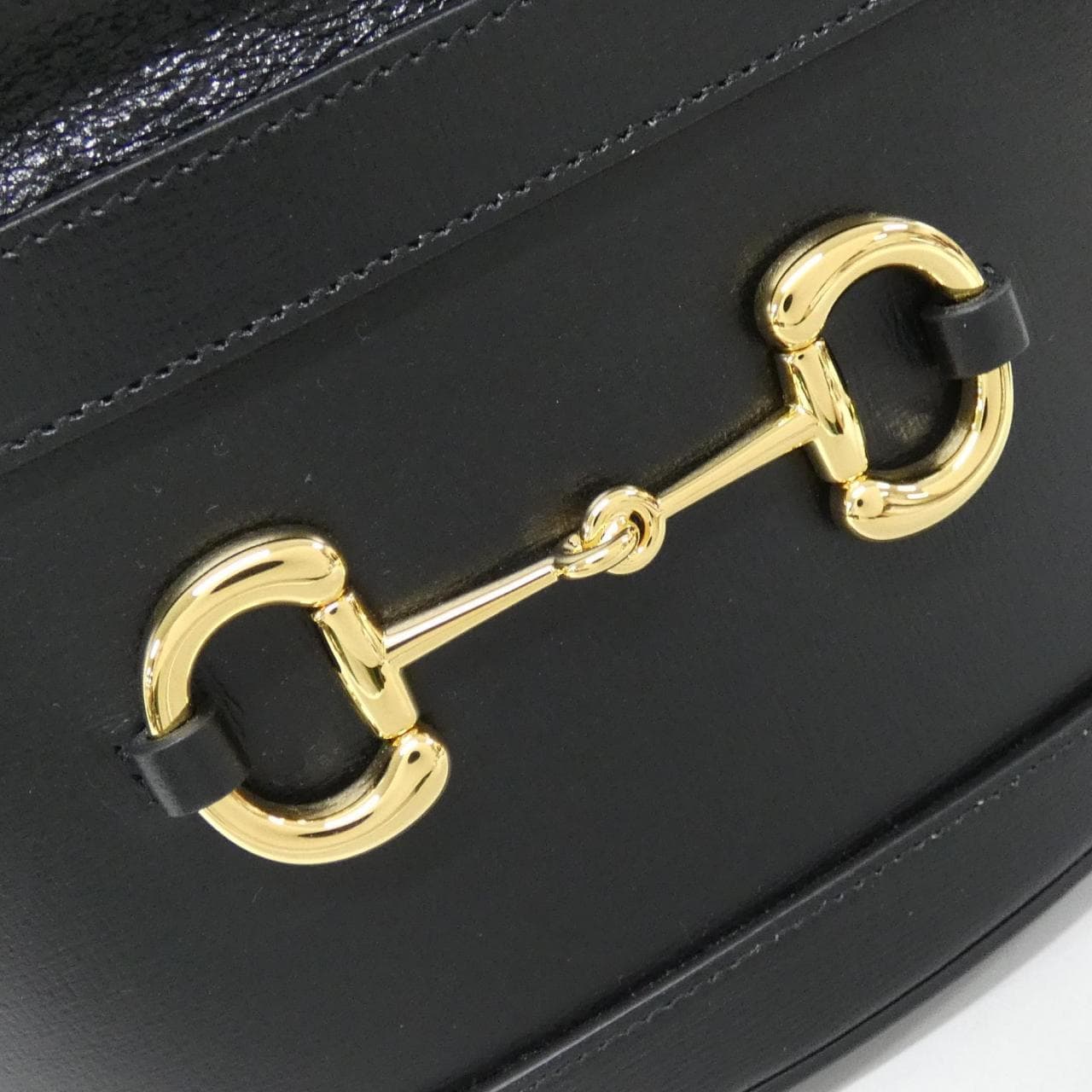 グッチ GUCCI HORSEBIT 1955 602118 1DBLG ショルダーバッグ