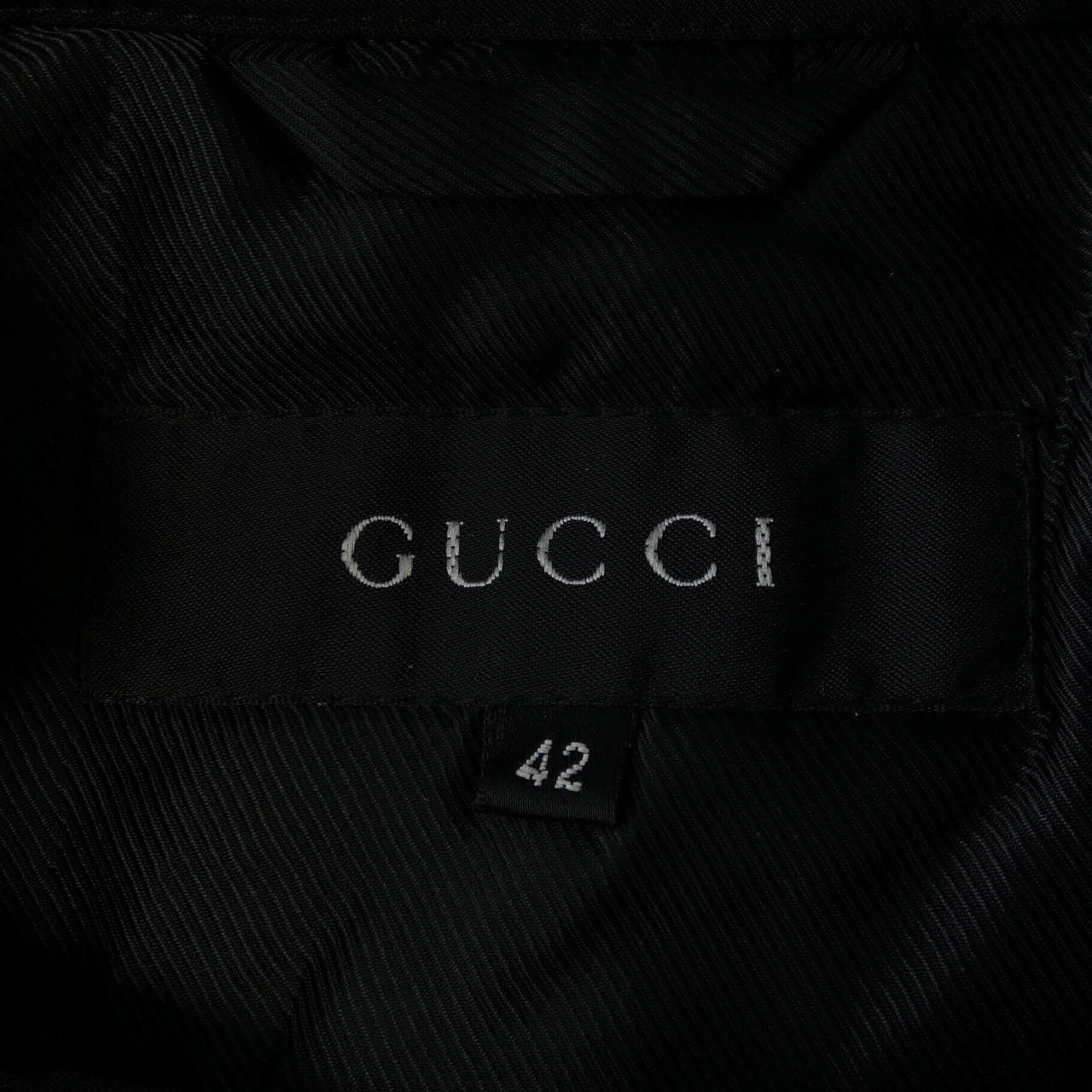 【ヴィンテージ】グッチ GUCCI 211-0337-3937 コート