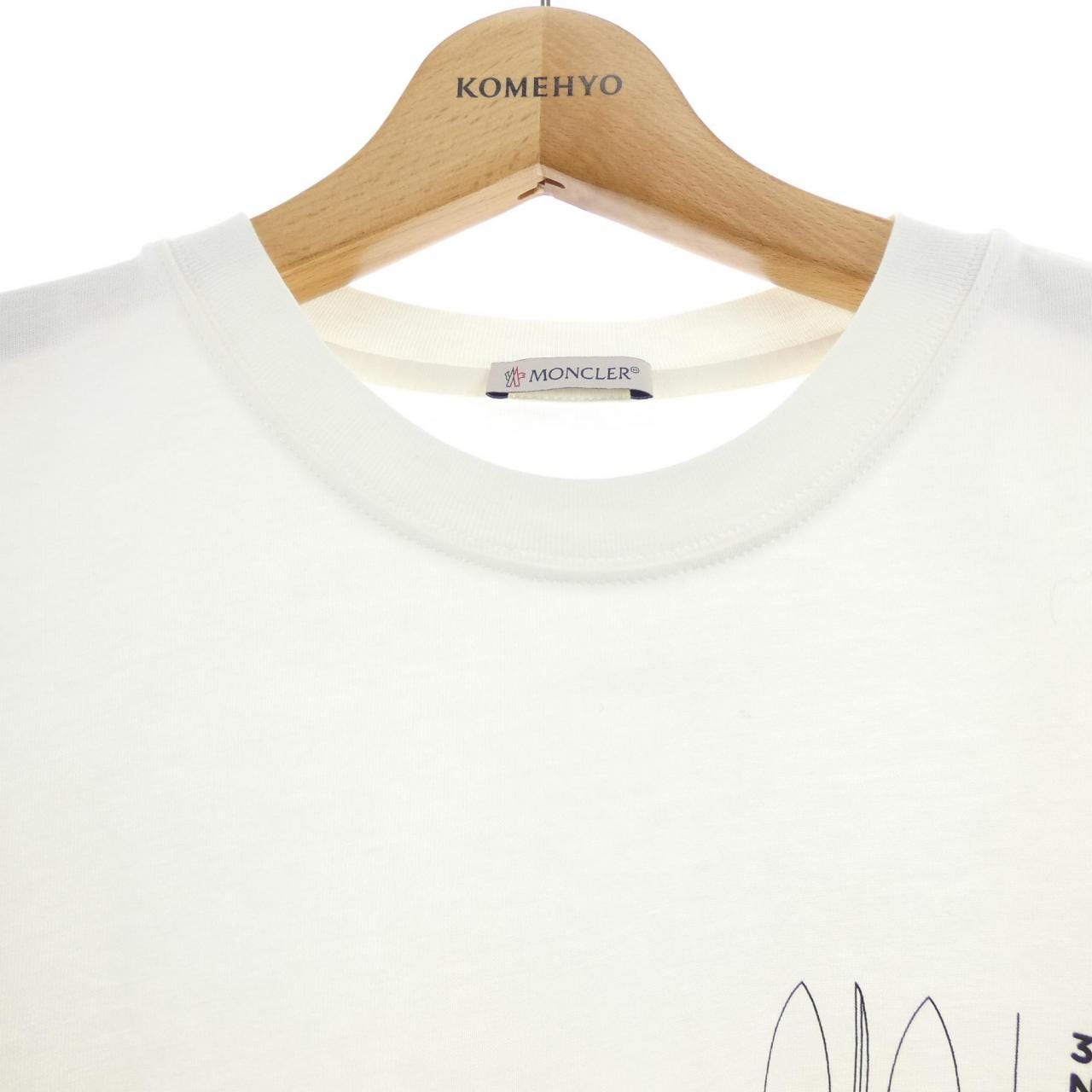 モンクレール MONCLER 10918C00043 Tシャツ