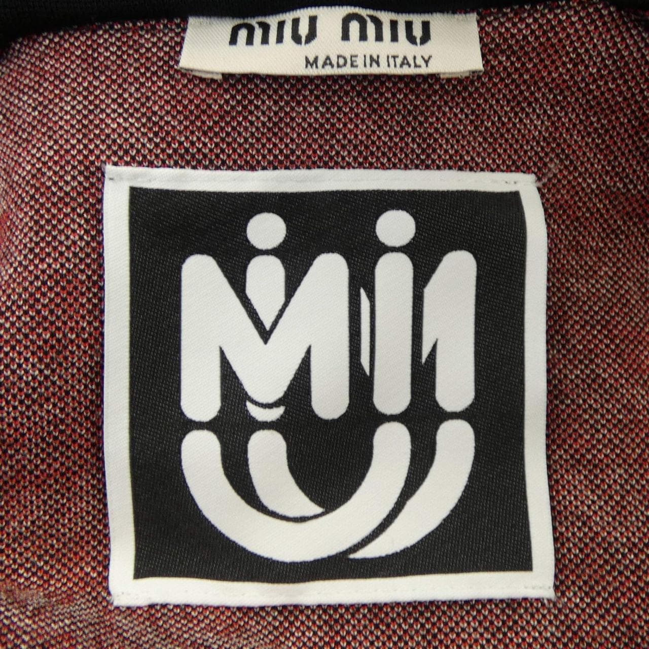 ミュウミュウ MIU MIU MJL657 1UE5 ブルゾン