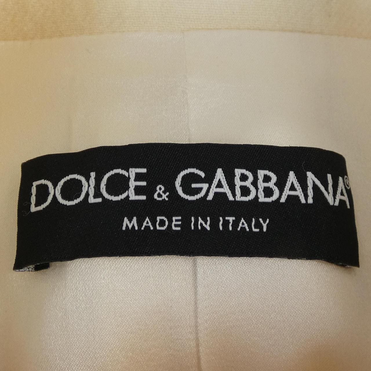 ドルチェアンドガッバーナ DOLCE&GABBANA F28VXT/FU2C0 ジャケット