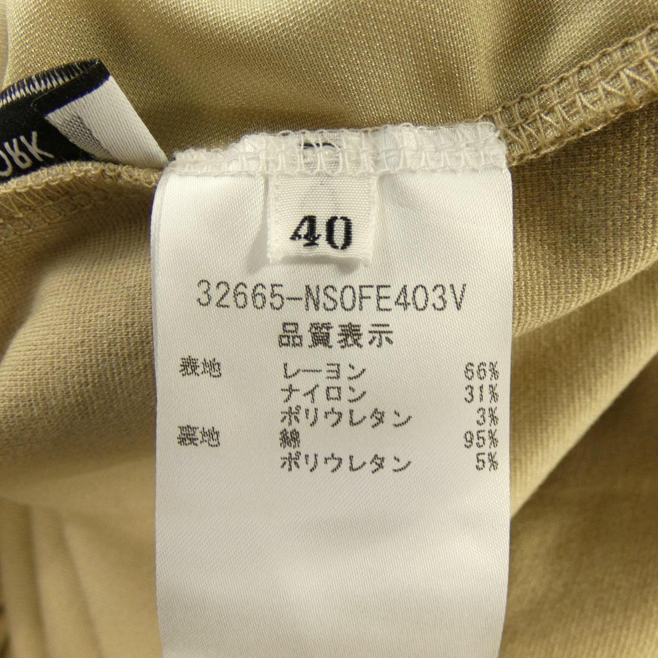 フォクシーニューヨーク FOXEY NEW YORK 32665 チュニック