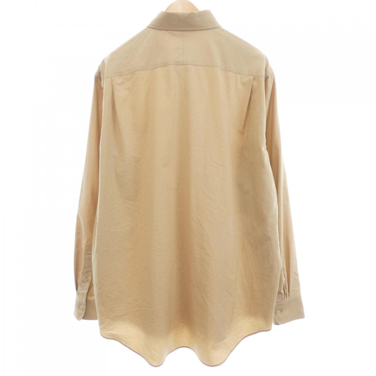 オーラリー AURALEE A24SS01TN S／Sシャツ