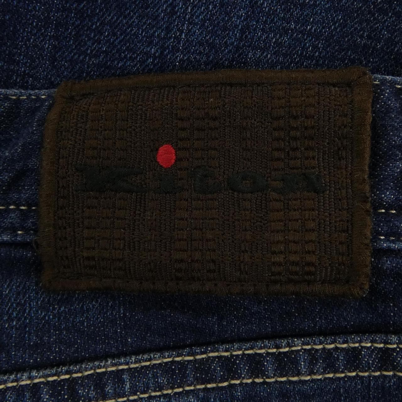 キートン KITON ジーンズ