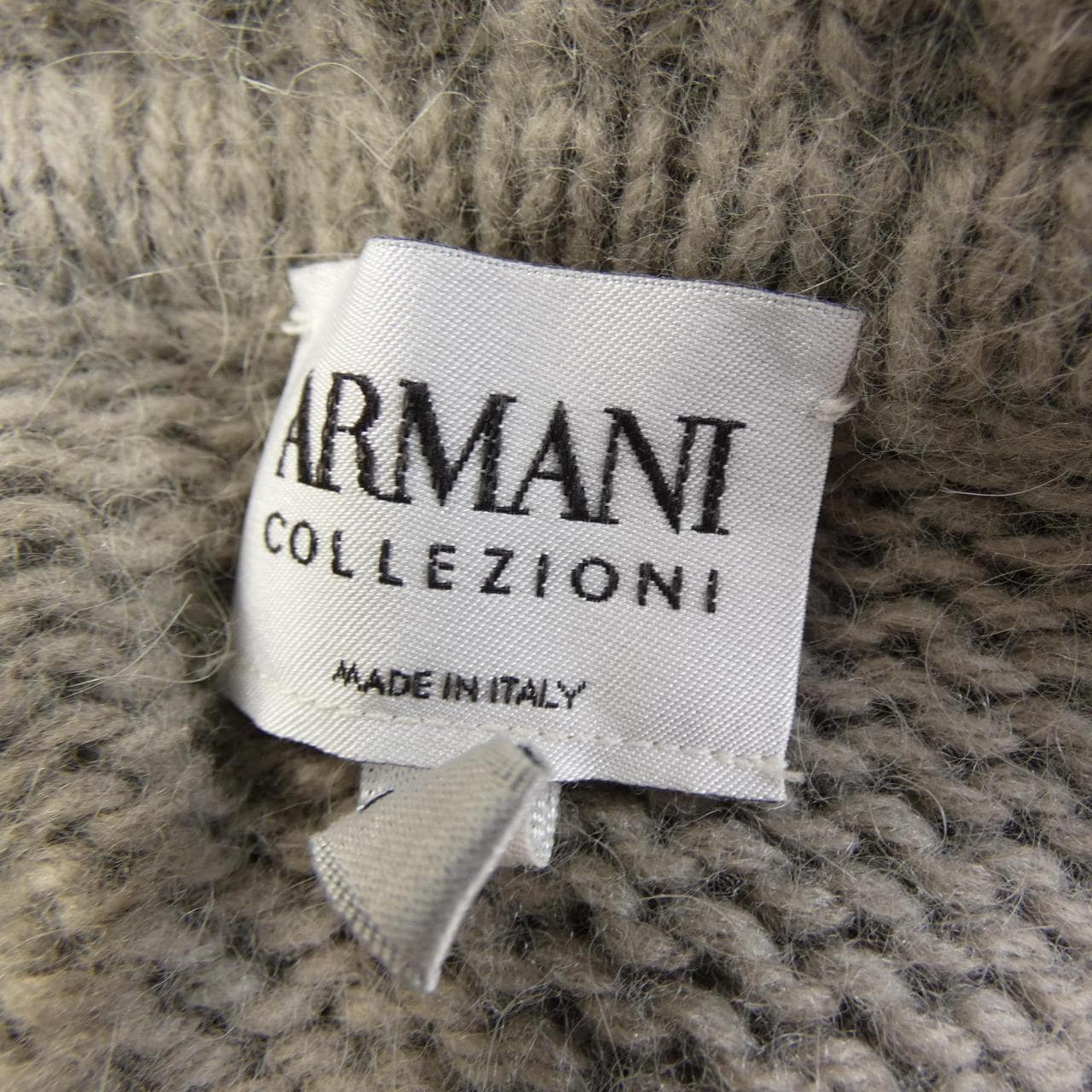 アルマーニコレツィオーニ ARMANI collezioni ロングカーディガン