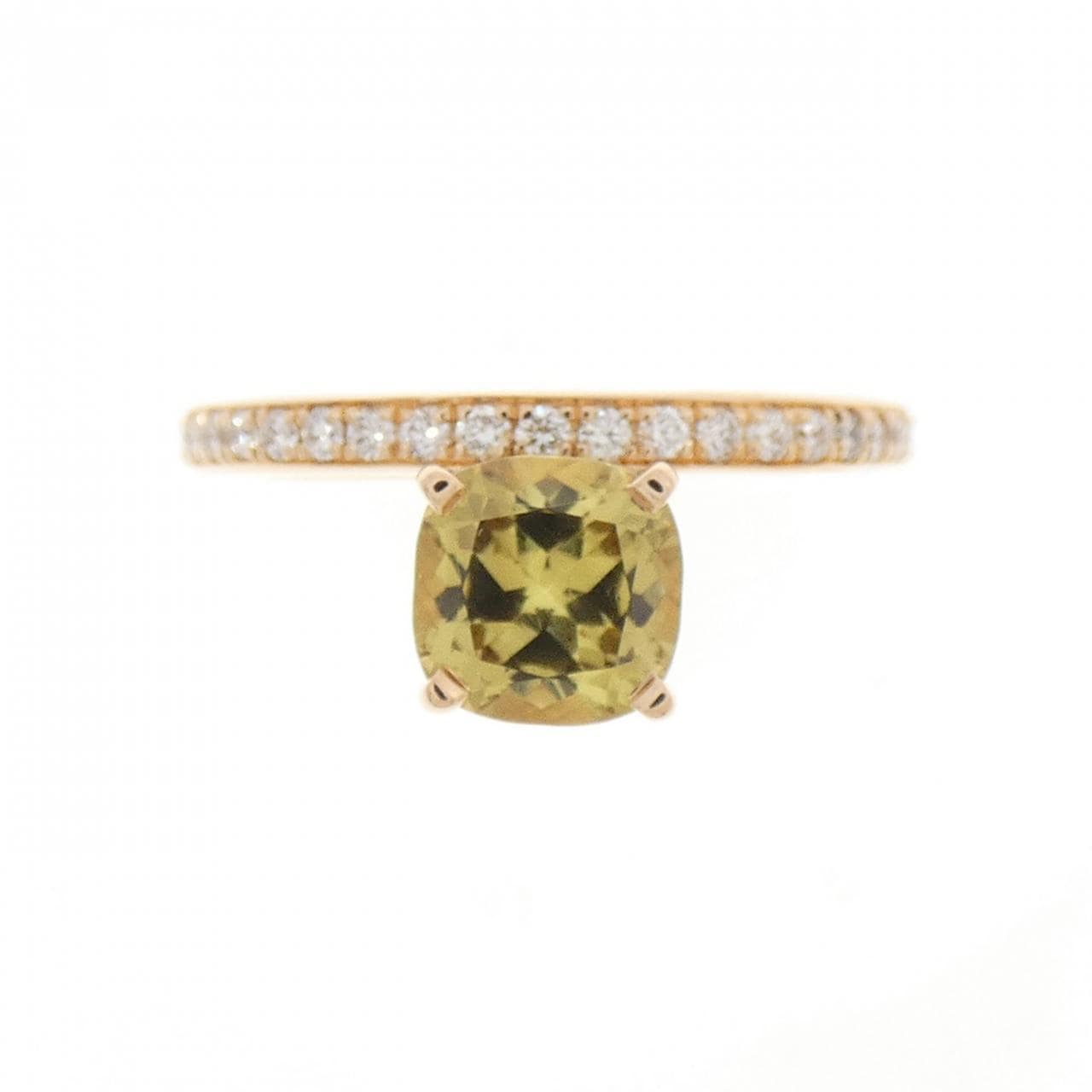 エルメス グラン ジュテ クルール リング