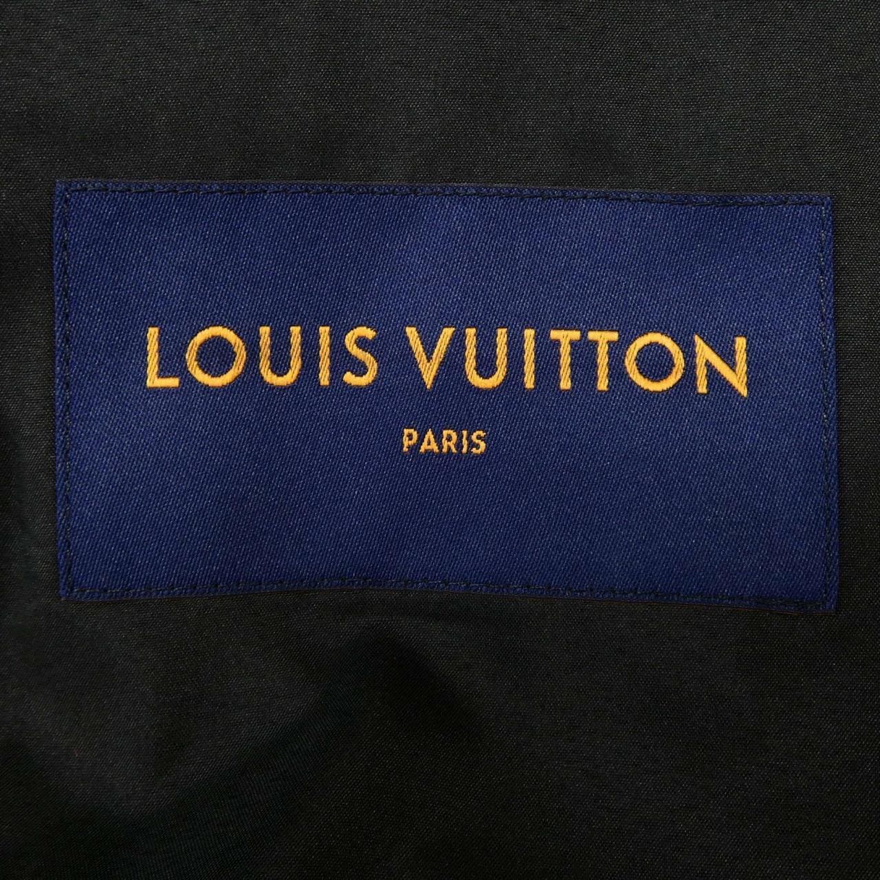 ルイヴィトン LOUIS VUITTON キルテッドオーバーシャツ HRB63ELKK ジャケット