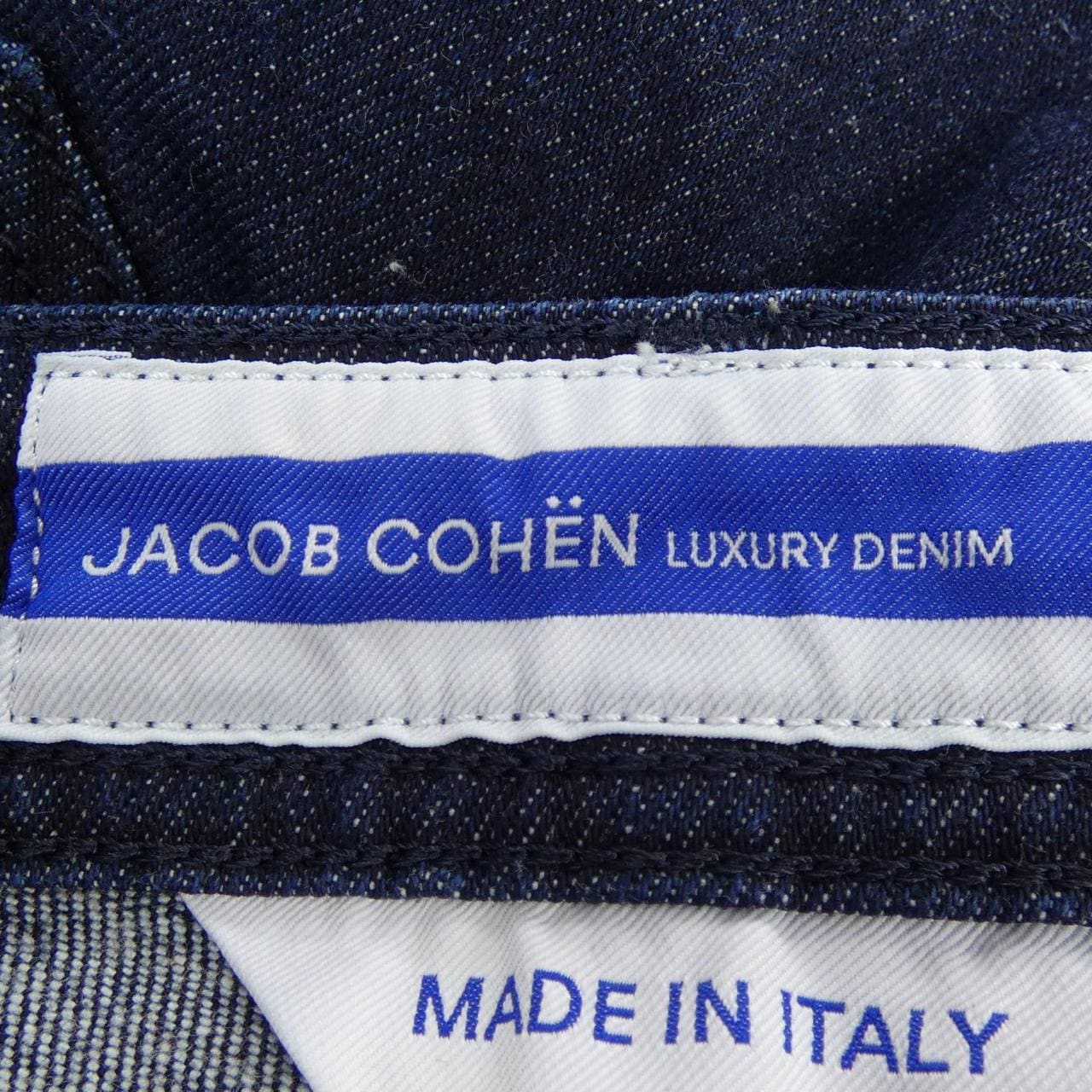 ヤコブコーエン JACOB COHEN ジーンズ