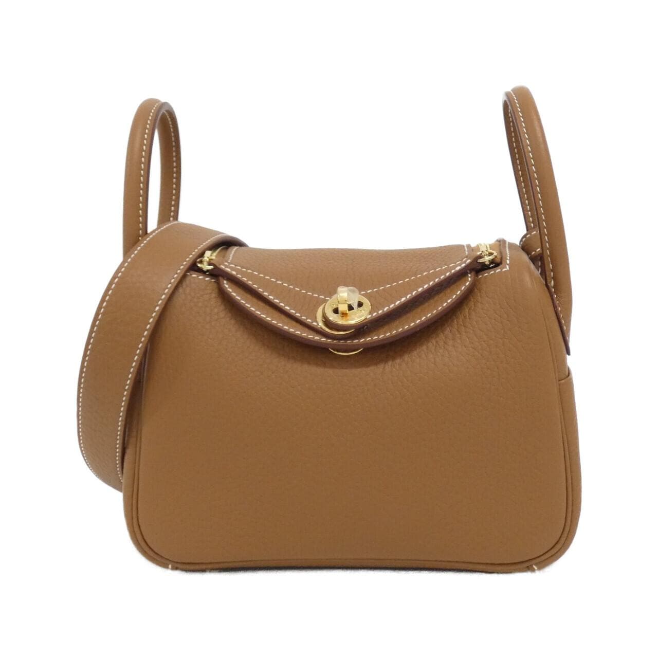 【未使用品】エルメス リンディ2 MINI 085956CC ショルダーバッグ