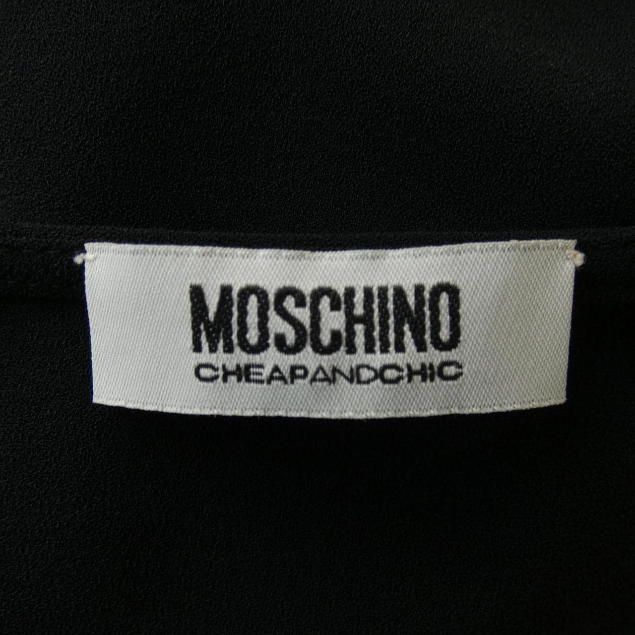 モスキーノチープアンドシック MOSCHINO CHEAP&CHIC ワンピース