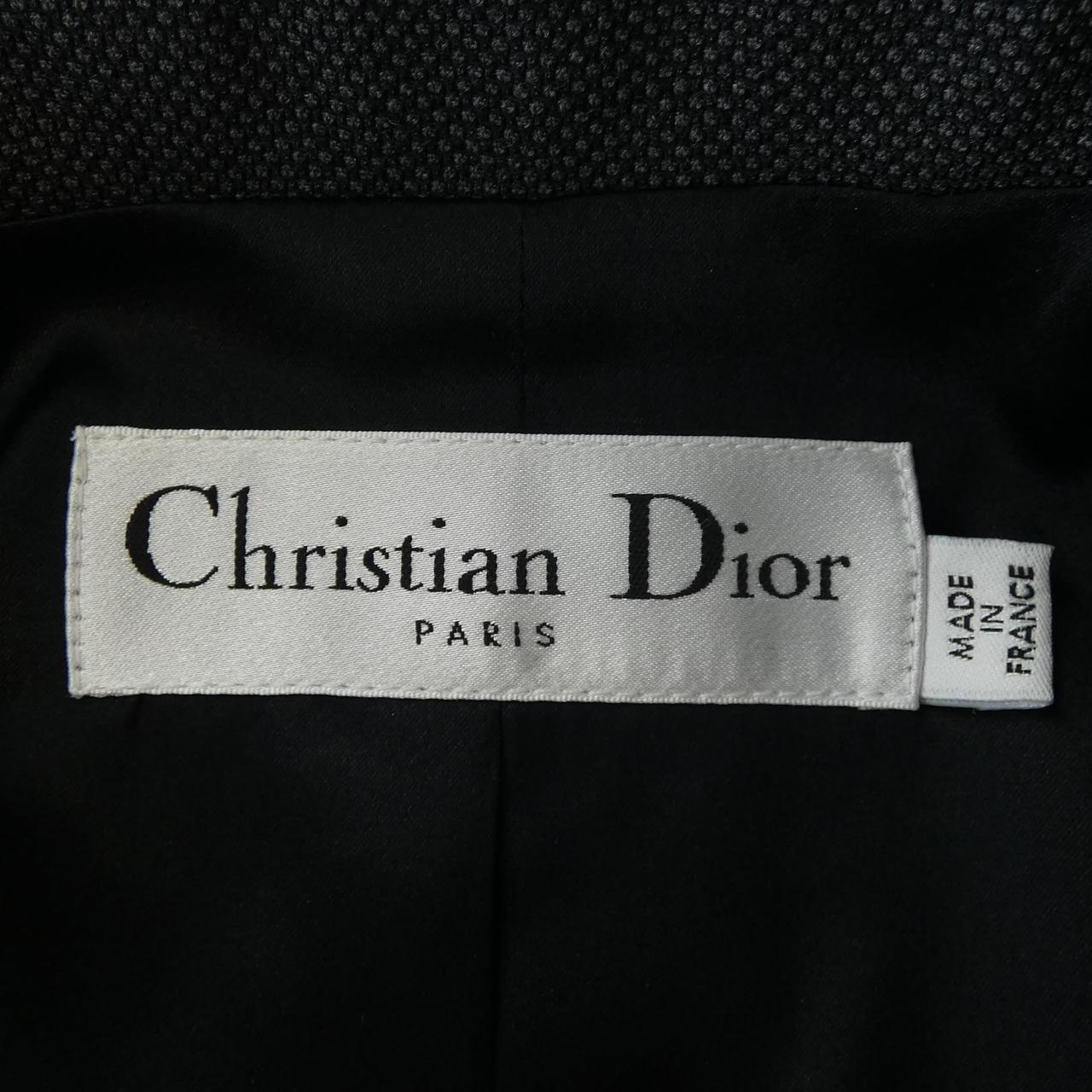 CHRISTIAN DIOR JACKET DIOR CHRISTIAN DIOR