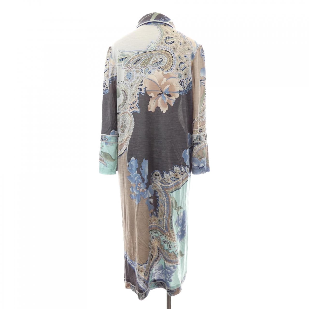 萊昂納多時尚LEONARD FASHION連衣裙