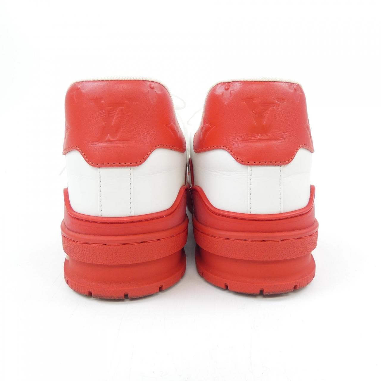 ルイヴィトン LOUIS VUITTON LVトレイナー スニーカー