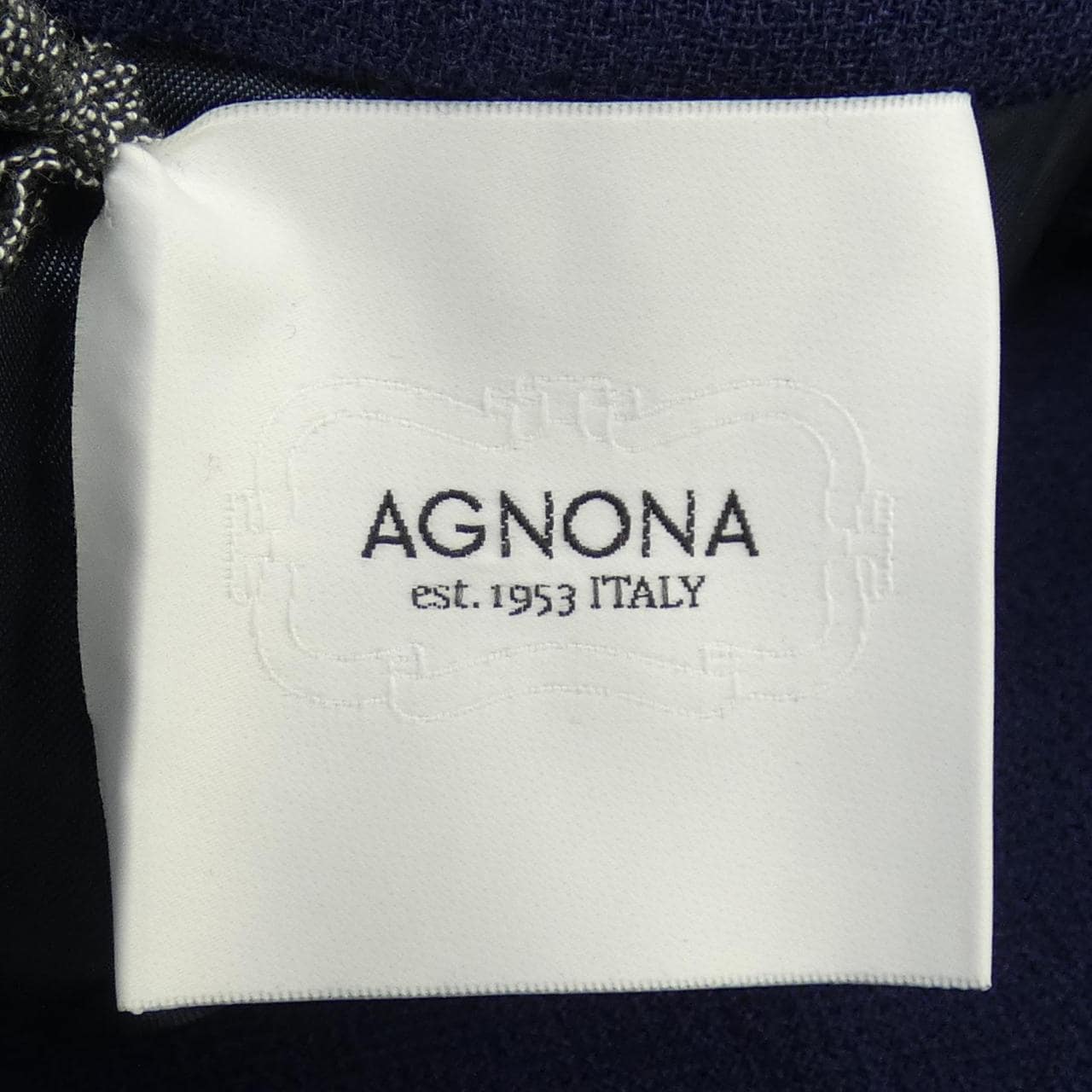 アニオナ AGNONA コート